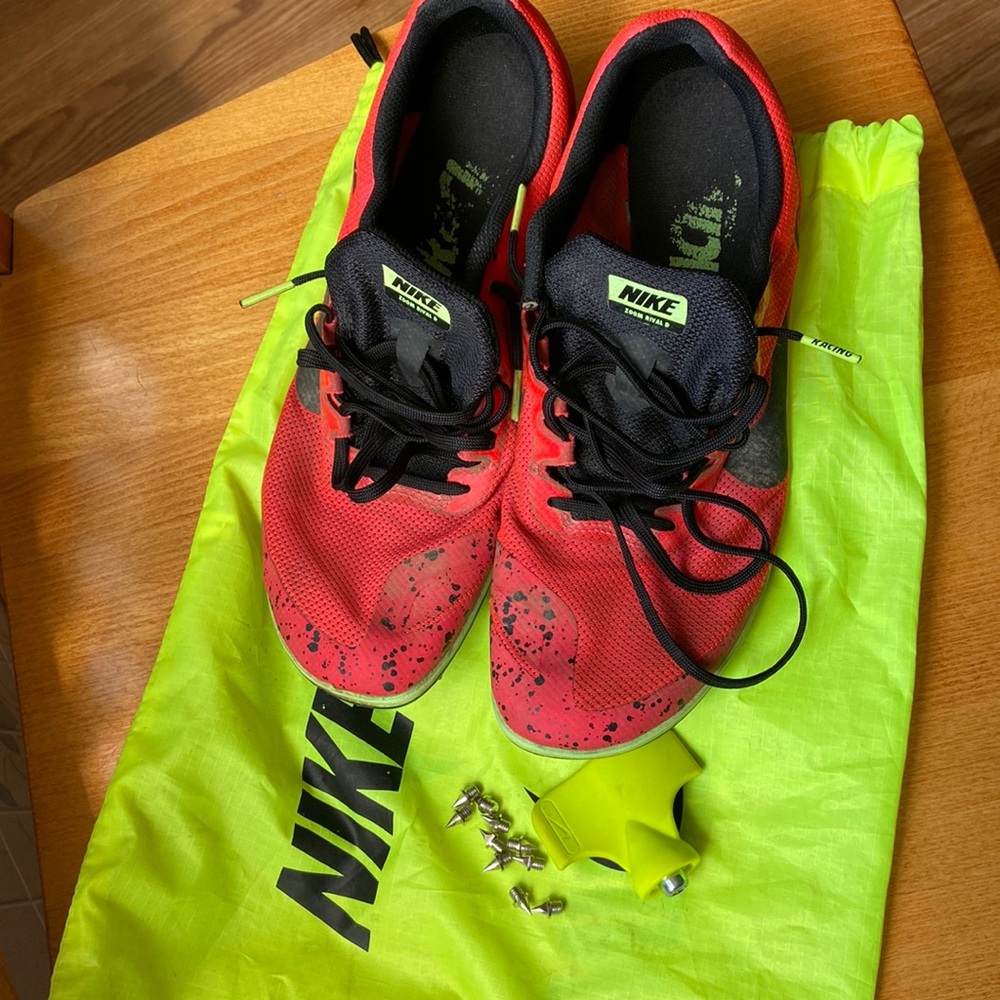 Nike Zoom Rival D